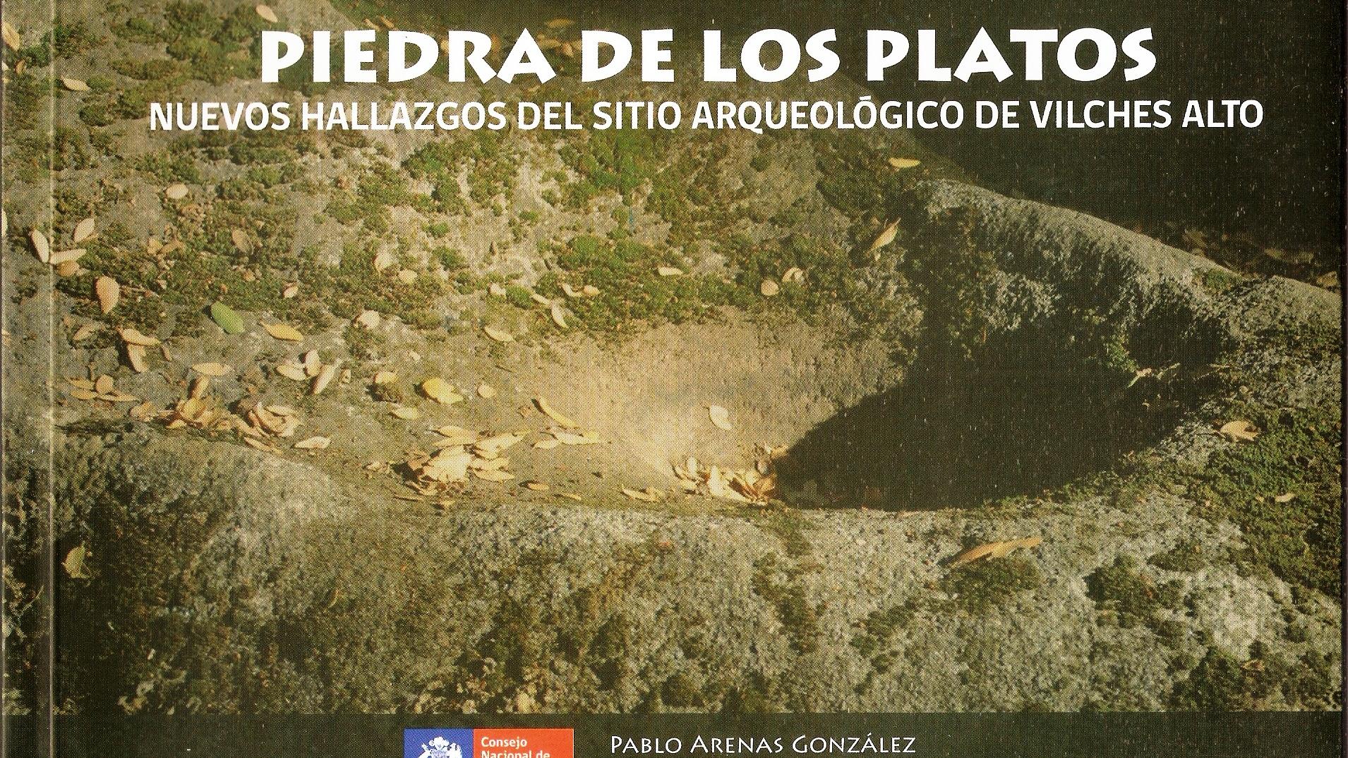 Portada del libro Piedra de los Platos