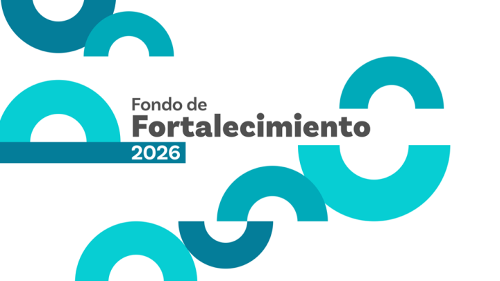 Afiche Fondo de Fortalecimiento 2026