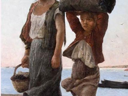 Las Playeras, de Celia Castro