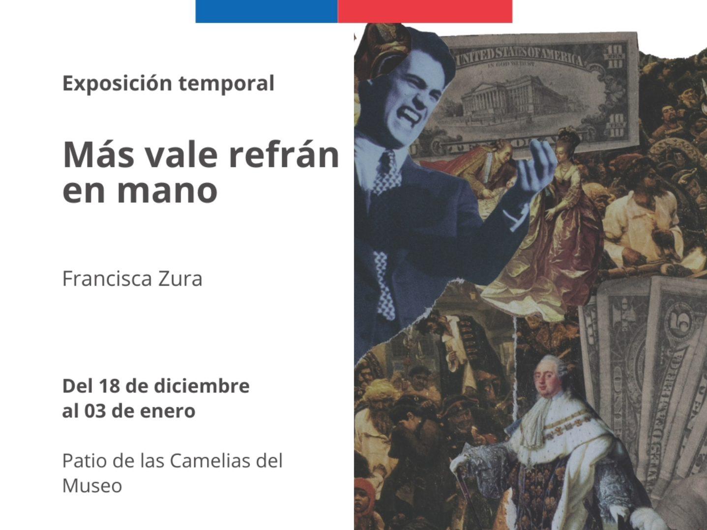 Más vale refrán en mano
