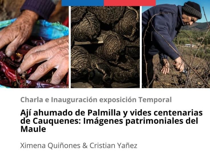 Afiche de la Exposición Temporal