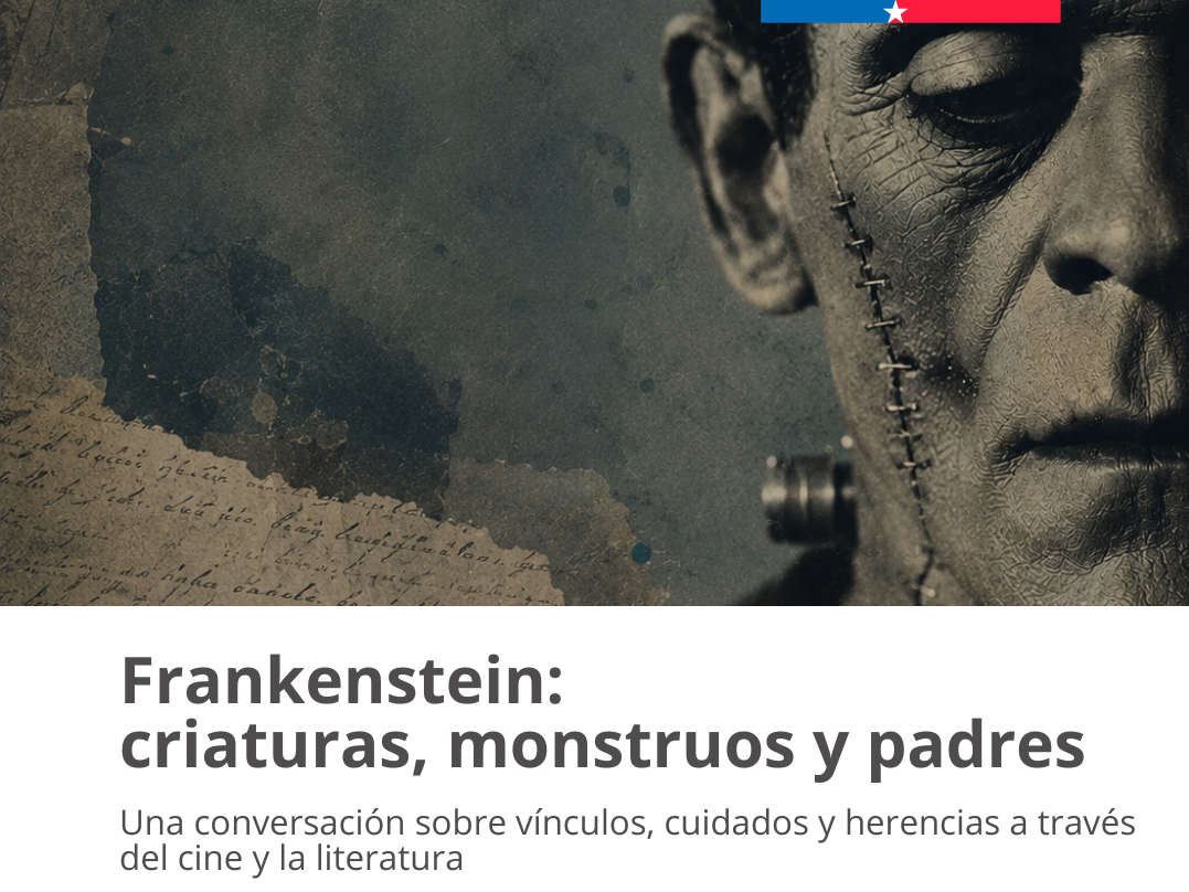 Imagen de una cara que presenta cicatrices