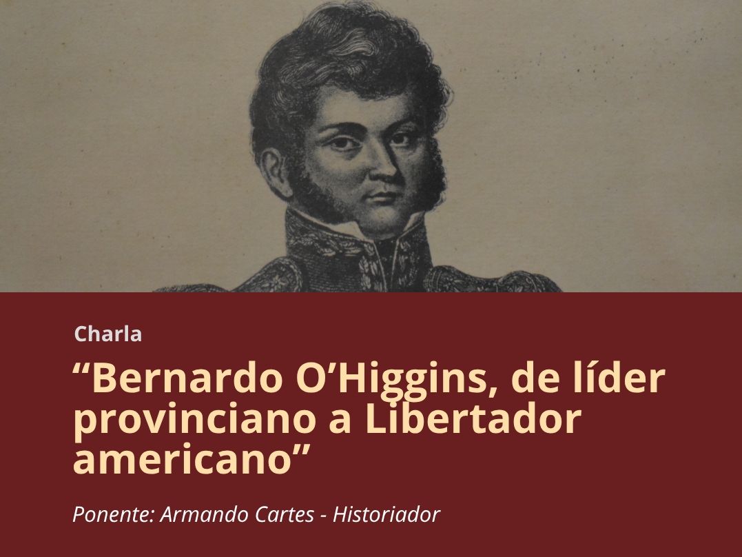 Imagen de Bernardo O'Higgins