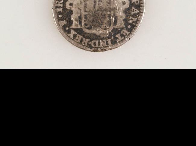 Moneda de 1 Real, 1808