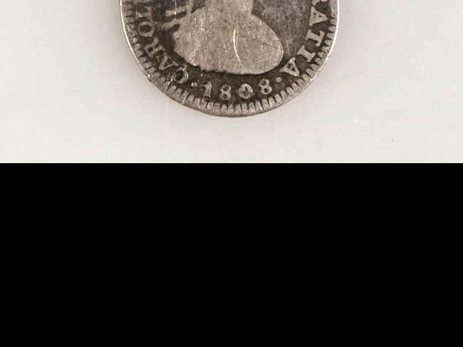 Moneda de 1 Real, 1808