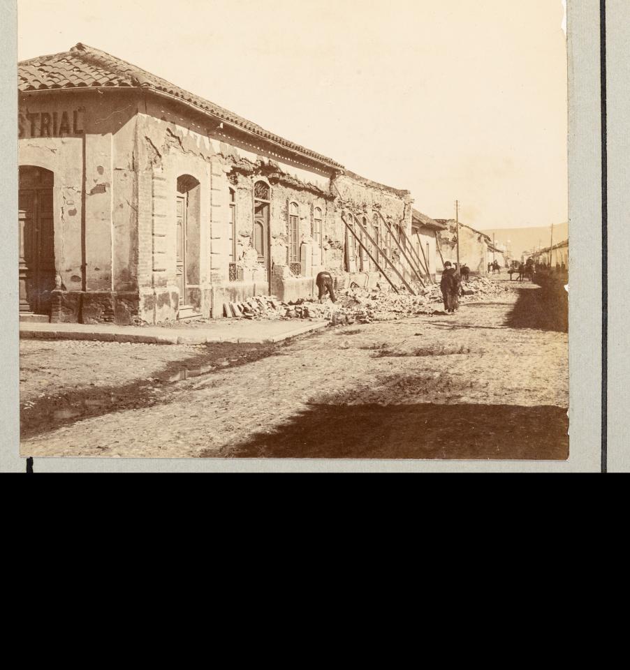 Calle 2 Sur, 1906