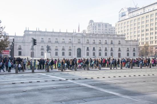 Palacio de La Moneda