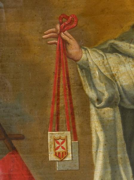 Virgen de La Merced, de José Gil de Castro Virgen de La Merced, de José Gil de Castro