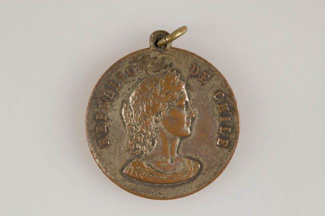 Medalla Centenario Batalla de Yerbas Buenas, 1913 Medalla Centenario Batalla de Yerbas Buenas, 1913