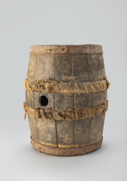Barrica o tonel Barrica o tonel