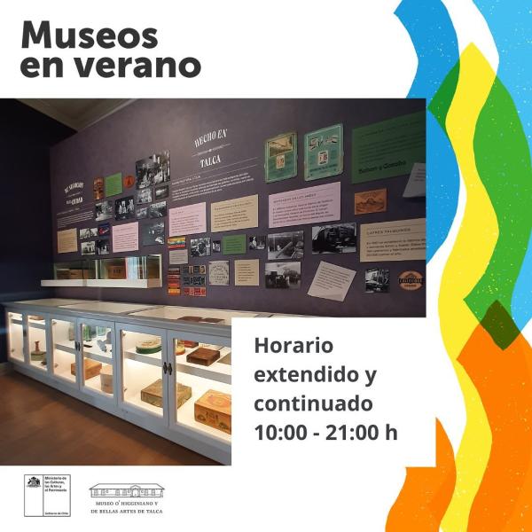 Horario extendido