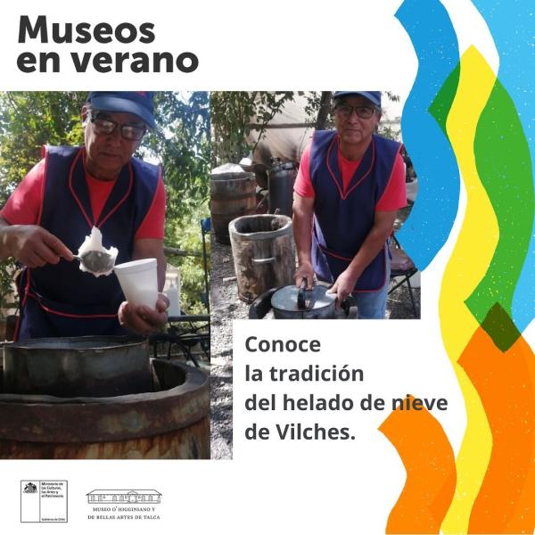 Helados de nieve