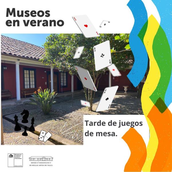 Juegos de mesa